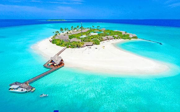 Enchanting Villa Seclusion in the Maldives