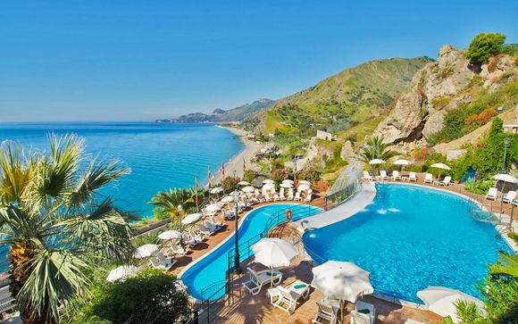 Breathtaking Sicilian Coast Escape