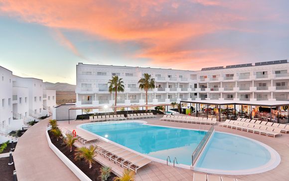 All Inclusive Junior Suite Stay