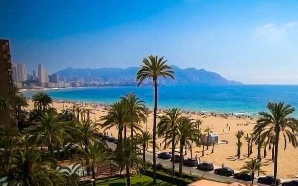 Gran Hotel Delfin 4*