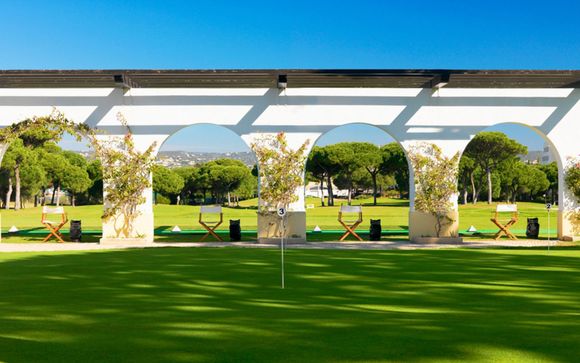 Pine Cliffs Gardens 5*