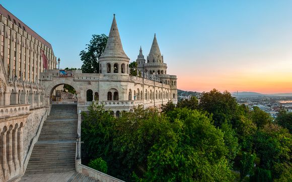 Hotel Mamaison Andrassy 4*