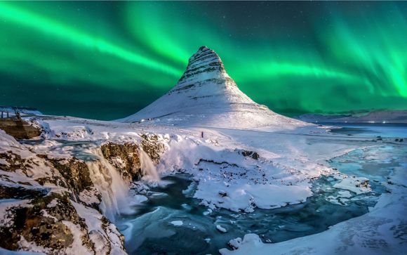 Hilton Reykjavik Nordica 4* & Included Excursions