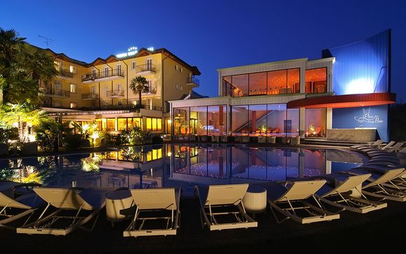 Villa Nicolli Romantic Resort 4*