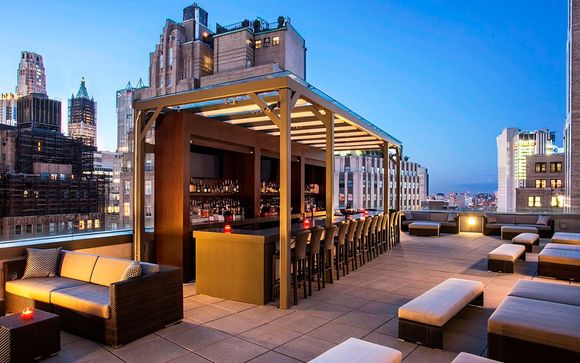 Four Points by Sheraton Downtown 4*