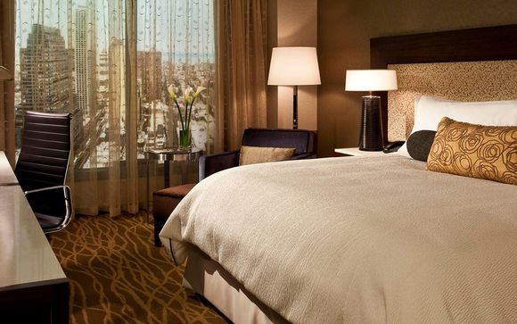 InterContinental New York Times Square 4*