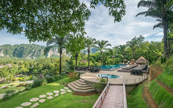 Well Hotel Bangkok & Aonang Fiore Resort 4*