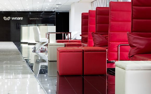 Weare Chamartin Hotel 4*