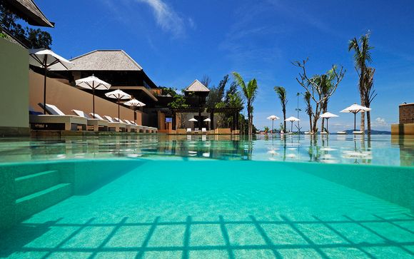 Gaya Island Resort 5*