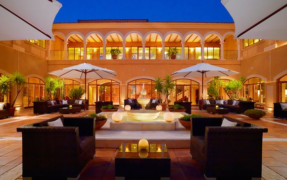 Mediterranean Golf & Spa Break