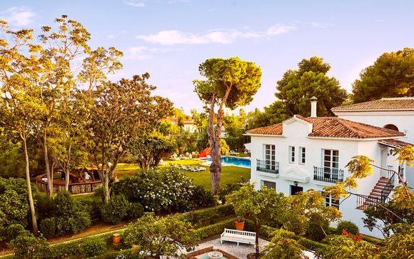 The Touch Puerto Banus Boutique Hotel 4*