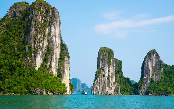 Optional North Vietnam Extension