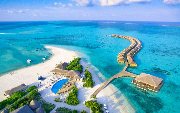 All Inclusive Stay on a Private Island - Live for 72 Hours Only!