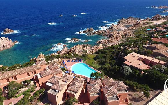 Hotel Costa Paradiso 4*