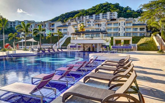 Planet Hollywood Costa Rica & Optional San Jose Stay