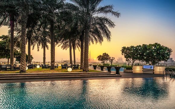 InterContinental Dubai Festival City 5* - Dubai - Up to -70% | Voyage Privé