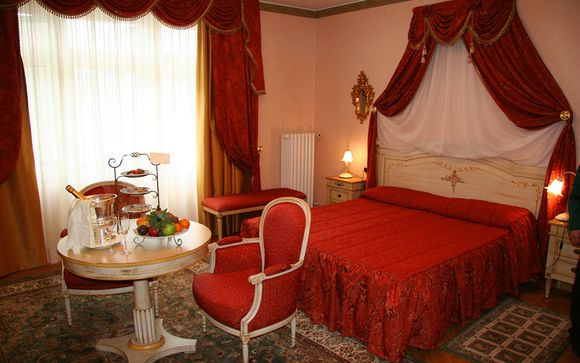 Miramonti Majestic Grand Hotel 5*