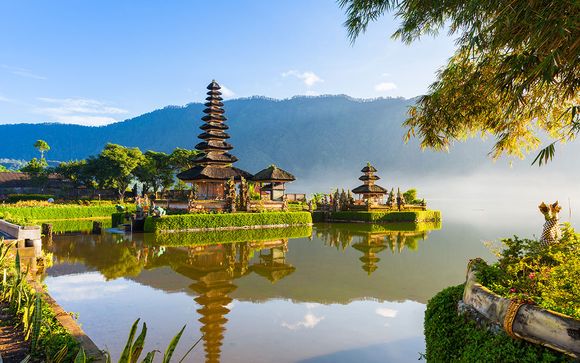 SenS Hotel Ubud 4* & The Camakila Bali Legian 4*