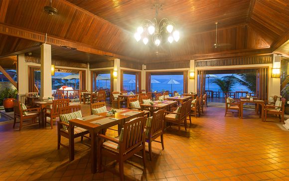 Samui Buri Beach Resort