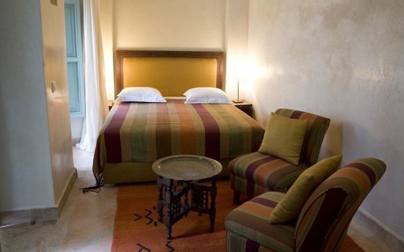 Riad les Hibiscus Marrakech 4*