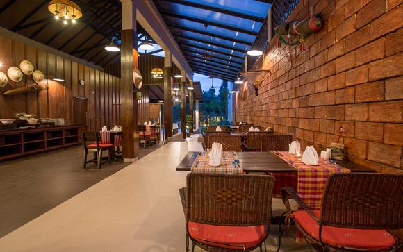 The Leaf on the Sands 4*