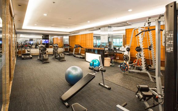 Optional Stopover in Bangkok