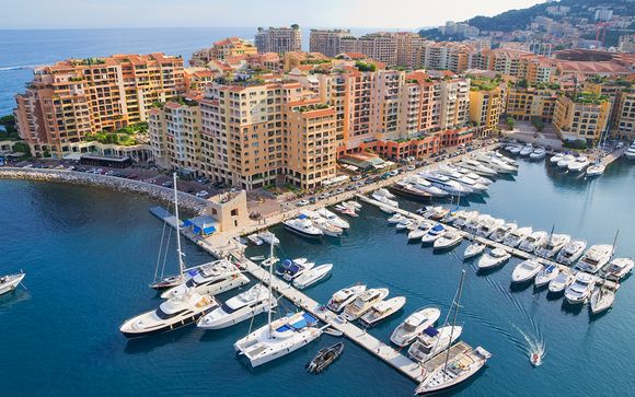Hotel Le Meridien Beach Plaza 4* & Monte Carlo Rolex Masters Tennis 2019 -  Monte Carlo - Up to -70% | Voyage Privé