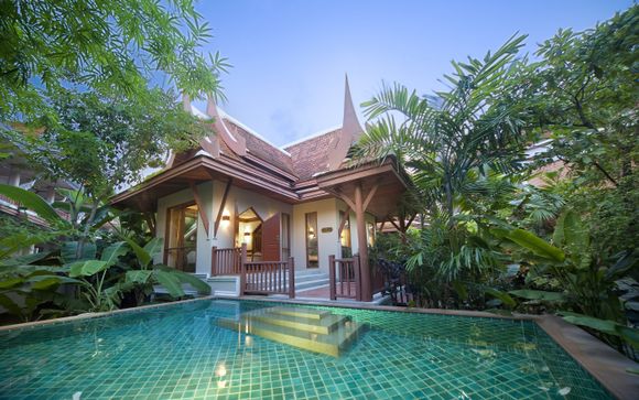 Samui Buri Beach Resort 4*