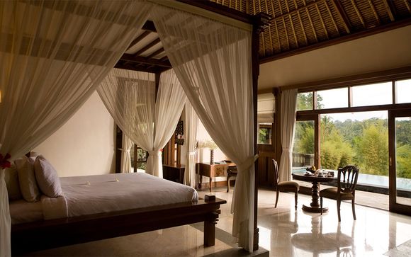 The Payogan Resort Villa Ubud 5*