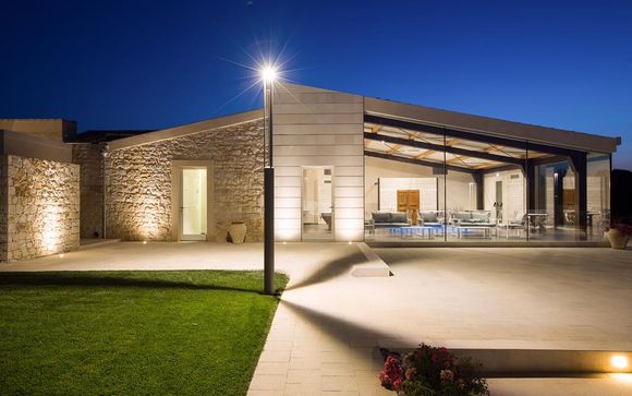 Stacci Rural Resort 4*