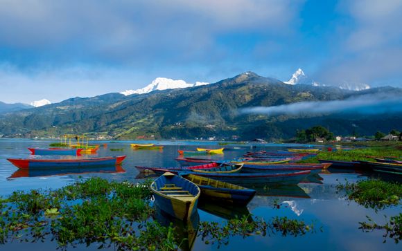 Discover Nepalese Culture & Beautiful Landscapes