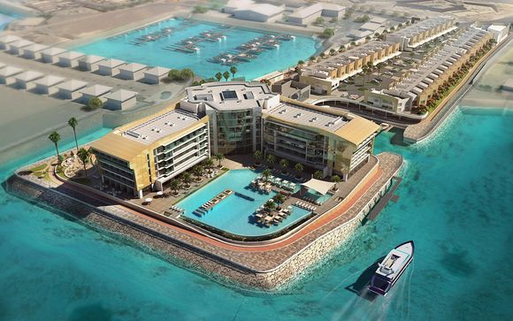 Royal M Hotel & Resort Abu Dhabi 5*
