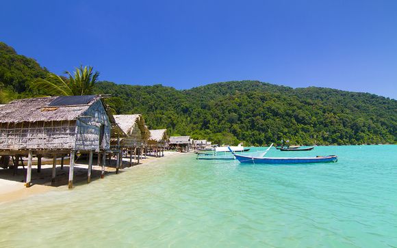 GLOW Ao Nang Krabi 4* & Optional GLOW Pratunam Bangkok 4*