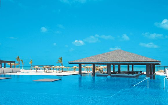 Seafront All Inclusive Caribbean Luxury