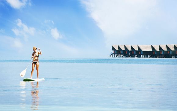 Adaaran Select Hudhuranfushi 4*