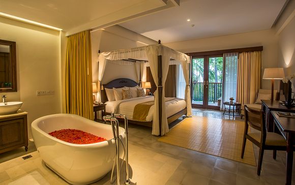Desa Visesa Ubud 5*