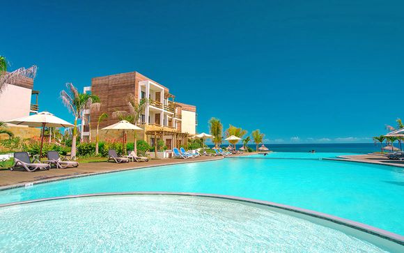 Anelia Beach Resort & Spa 4* with Optional Dubai Stopover