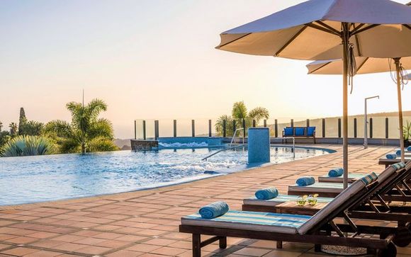 Boutique Stay Amongst Mountains and Dunes