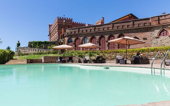 San Ruffino Resort