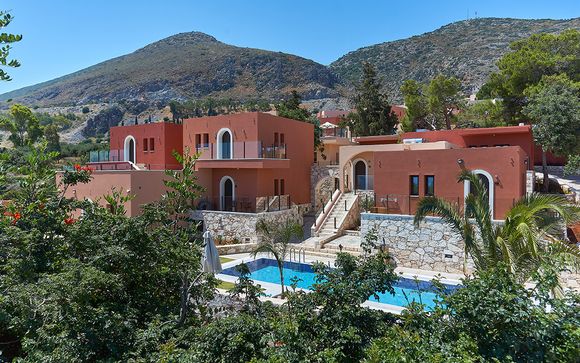 Esperides Resort & SPA Boutique 4*