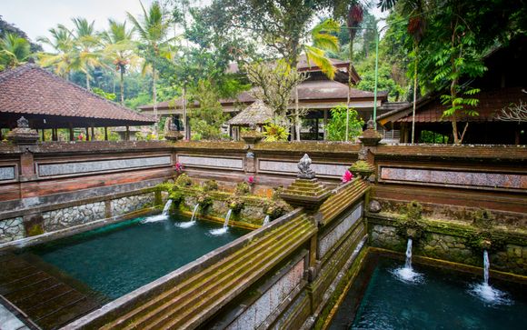 Offer 1: Simply Bali Itinerary