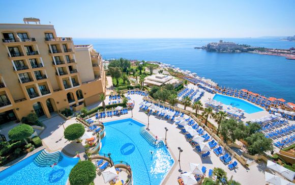 Corinthia Hotel St George's Bay 5*