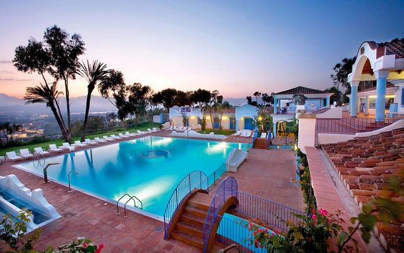 Hotel Monte Turri 4*