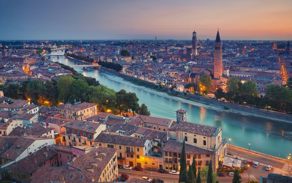 Il Sogno Di Giulietta 3* & Opera Tickets