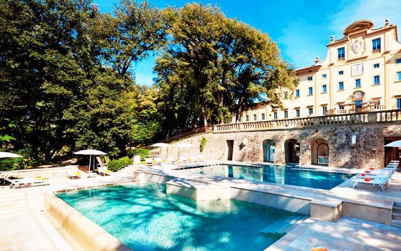 Luxury Collection: Striking Renaissance Villa in Beautiful Tuscany