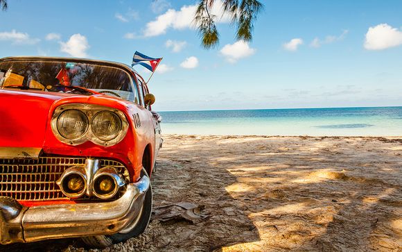 Havana & Vinales Homestyle Stay & Melia Las Americas 5*