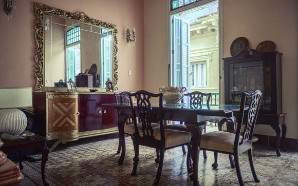 Casa Particular in Havana & Vinales