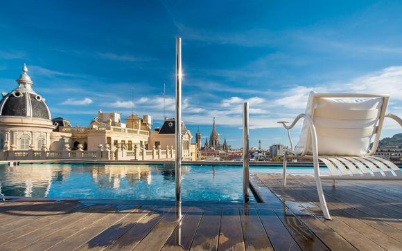 Luxury Collection: Contemporary Hotel with Michelin Star Restaurant