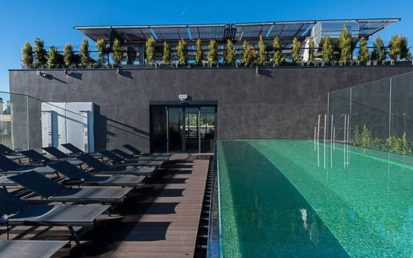 Lux Lisboa Park 4*