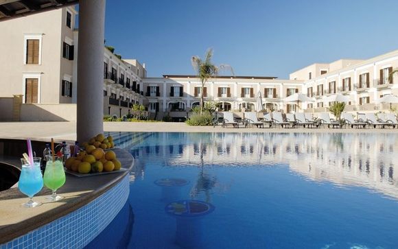 Authentic Charm Amongst Olive Groves & Vineyards